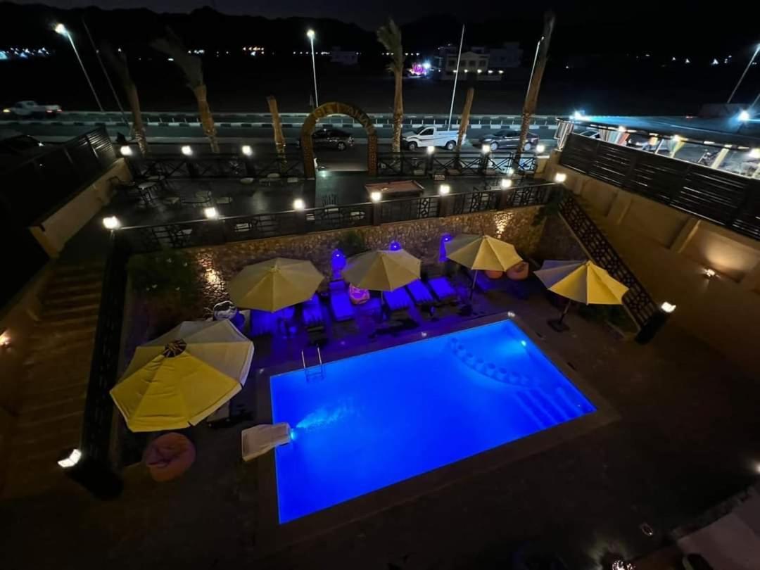Sunset Dahab Hotel Kültér fotó
