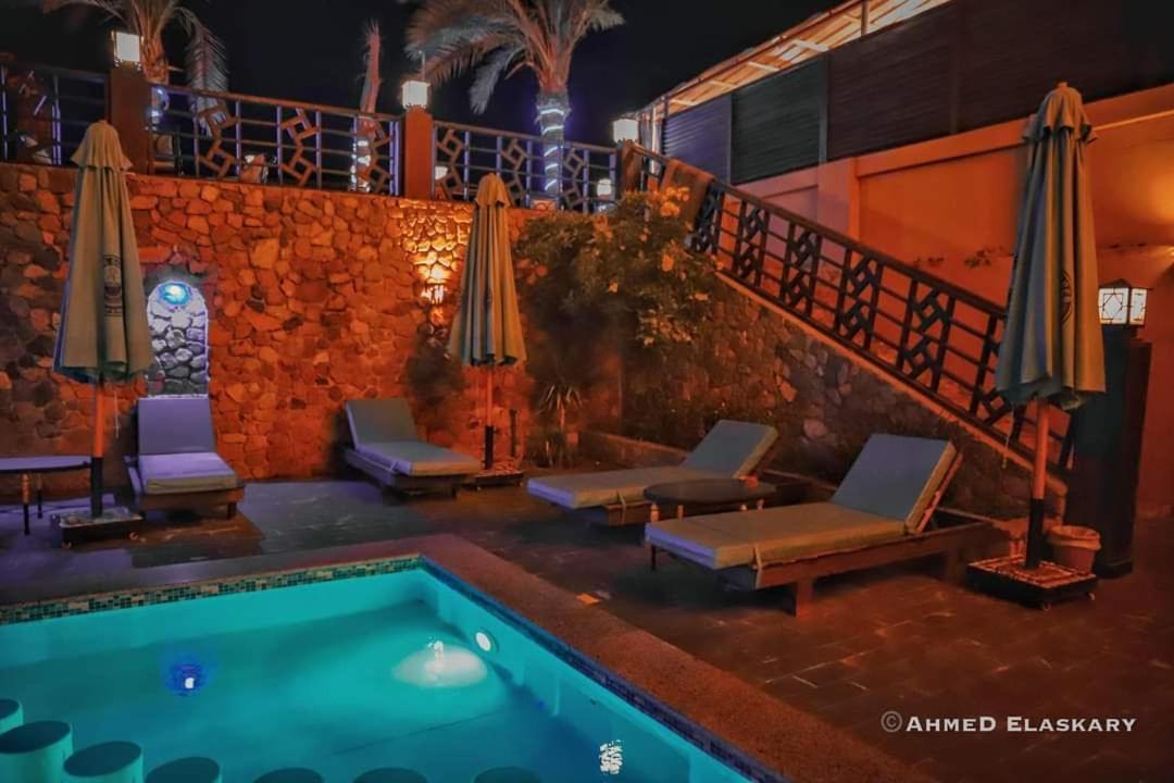 Sunset Dahab Hotel Kültér fotó