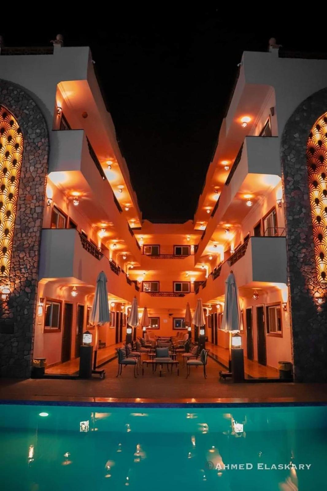 Sunset Dahab Hotel Kültér fotó